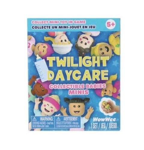 Twilight daycare collectible - twilight,