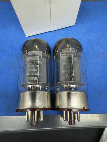 Matched pair svetlana - svetlana, 6550c