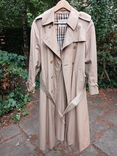 Burberry vintage ladies - burberry,
