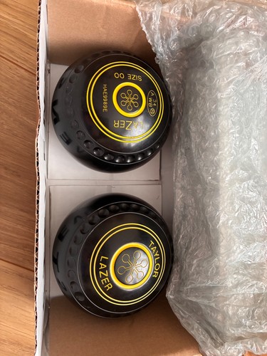 Lawn bowls taylor lazer - lawn, 00