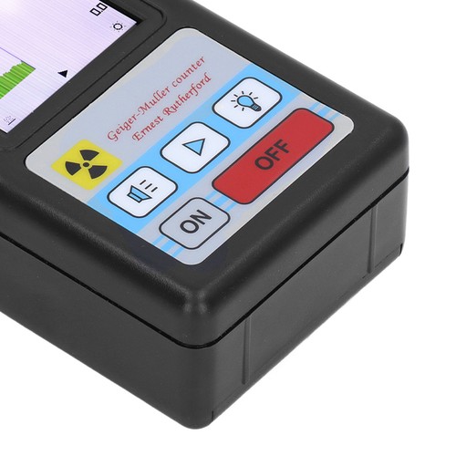 Geiger counter nuclear - counter,