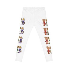 Leggings festivos para mujer