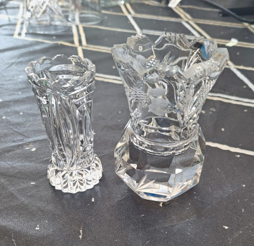Pair clear cut - of,