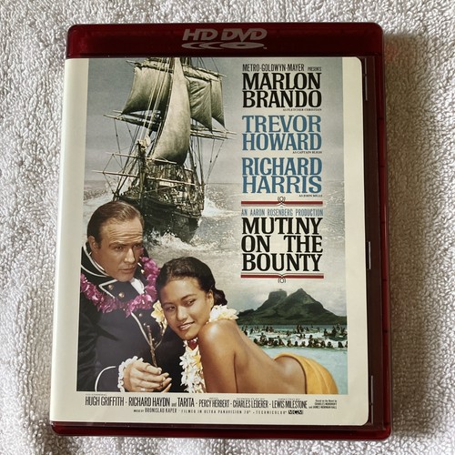 Mutiny the bounty hd dvd - bounty, (hd-dvd