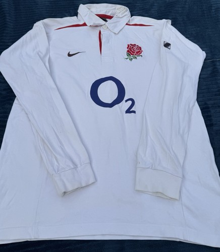 Vintage 2003 nike england - 2003,