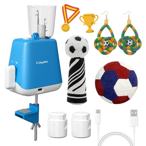 Caydo french knitting - knitting, machine