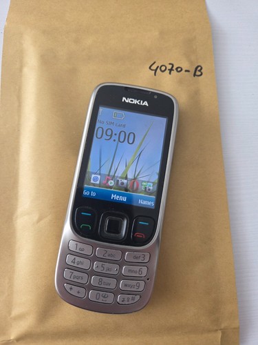 Nokia classic 6303ci steel - nokia,