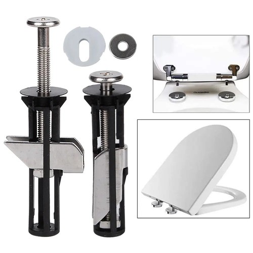 2pcs heavy duty toilet - 2pcs,