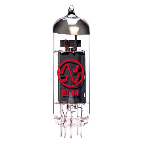 El84 power valve - el84, (tube)