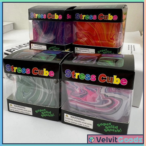 Stress squeeze sensory - 🎲,