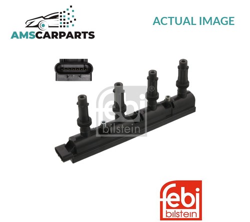 Engine ignition coil 37421 - engine,