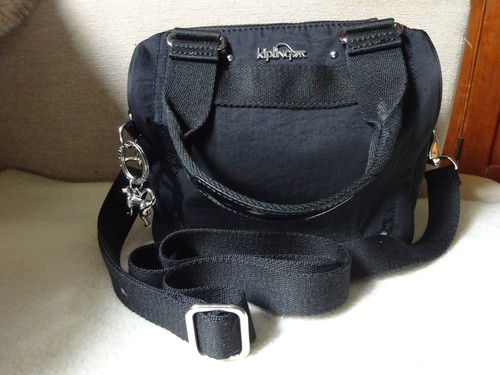 Kipling small black - bag, with