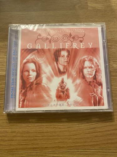 Who gallifrey chapter four - who,