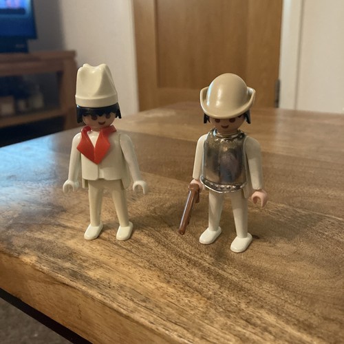 Playmobil geobra vintage 1974 - playmobil,