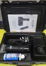 Horse dog clippers Andis Super Professional HeavyDuty cordless AGR+ 2× batteries