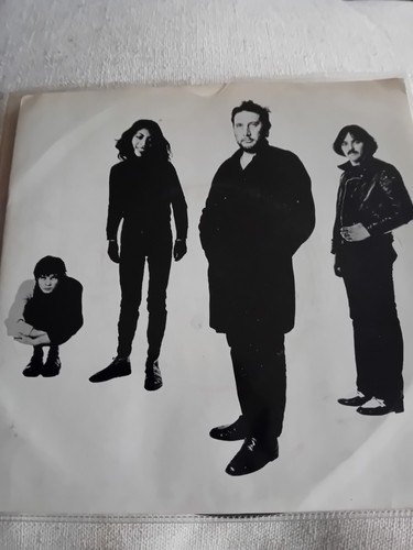 The stranglers walk by - -walk, on