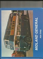 Midland General, Oxley, Alan