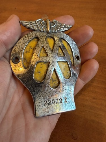 Small vintage car - vintage, aa