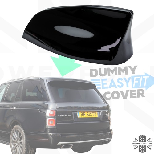 Dummy roof aerial for range - aerial,