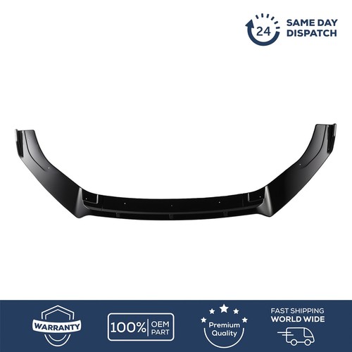 Front splitter for - front, golf