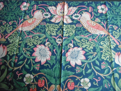 William morris remnant - william, fabric