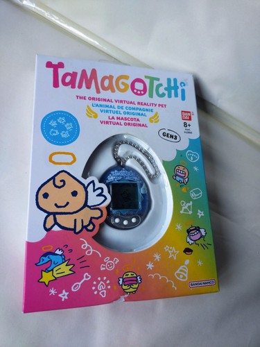 Tamagotchi original digital - tamagotchi,