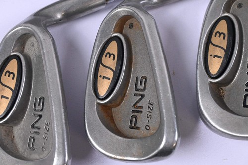Ping size irons 5 - /, /