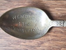 Apostle Teaspoon, Wembley 1924