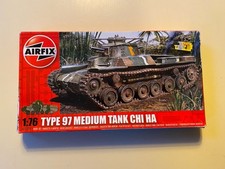 Airfix 1:76 Scale Type 97 Chi