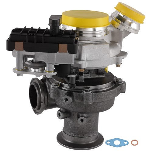 New turbo unit for - unit, 3
