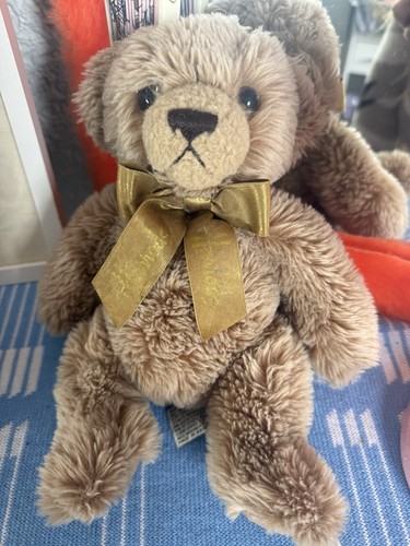 Vintage harrods teddy - vintage,