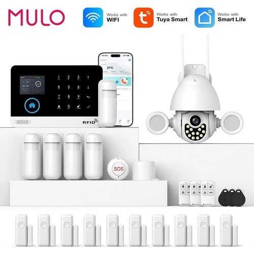 W2b wifi alarm system - w2b,