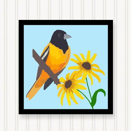 Barn quilt square sizes - 8,