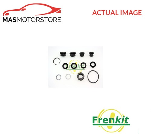 Brake master cylinder repair - cylinder,