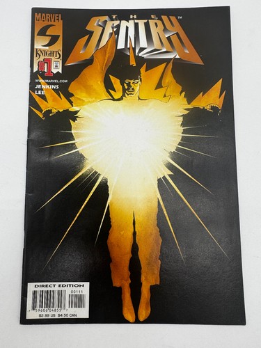 The sentry marvel comics - the, #1