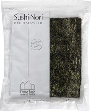 - Dried Seaweed Sushi Nori 50