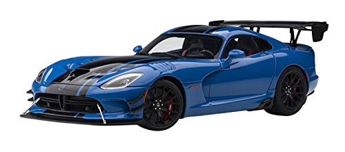 Autoart dodge viper acr - viper,