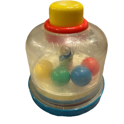 Playskool 5141 spinning - spinning, top