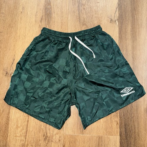 Vintage umbro soccer shorts - umbro,
