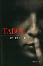 Tabou by Hill, Casey | Book |