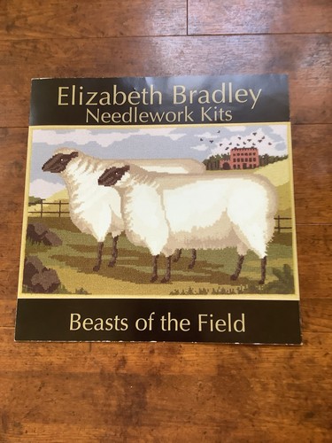 Elizabeth bradley tapestry two - elizabeth,