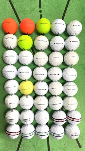 Wilson staff golf - 40, balls