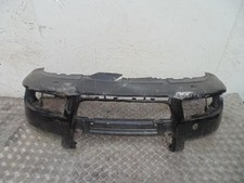 Audi A4 Front Bumper Black B7