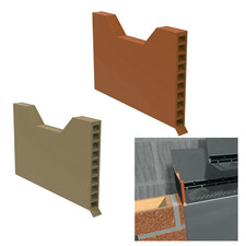 5x Lintel Cavity Weep Vents