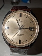 OMEGA Seamaster Cosmic Men's