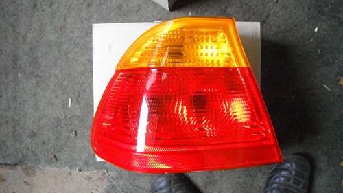 Rear light for - light, saloon