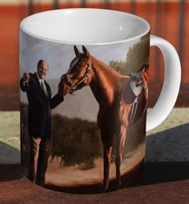 Tony Soprano Pie O My - Ceramic Tea / Coffee - Mug Cup