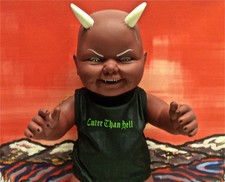 KRYPT KIDDIES~LIL' RED~DEVIL