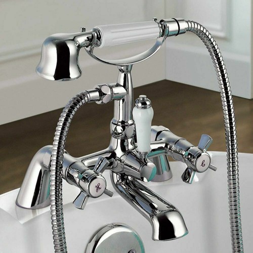Traditional bath filler - traditional,