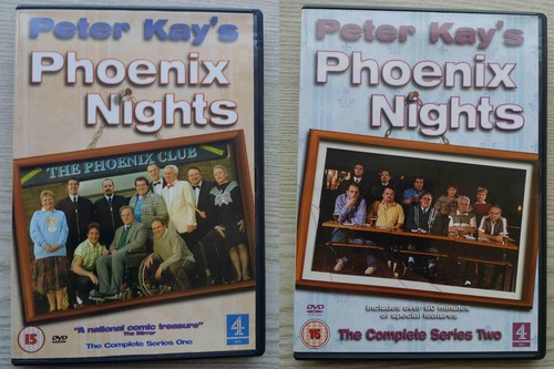 Peter kay phoenix - -, nights